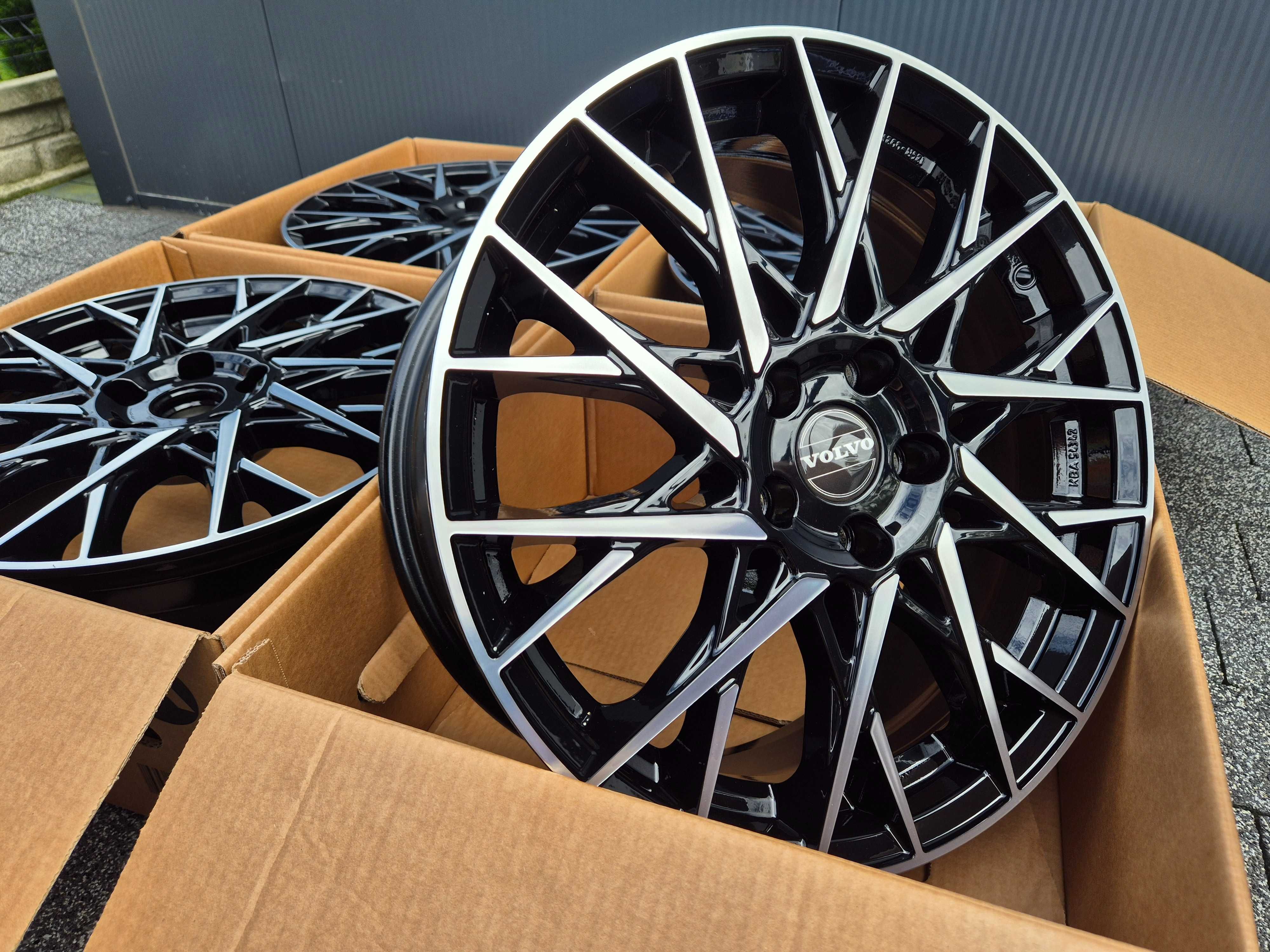 Felgi 18 do VOLVO XC 90 XC 70 XC 60 XC 40 V90 V70 V60 V50 V40 S80 S60