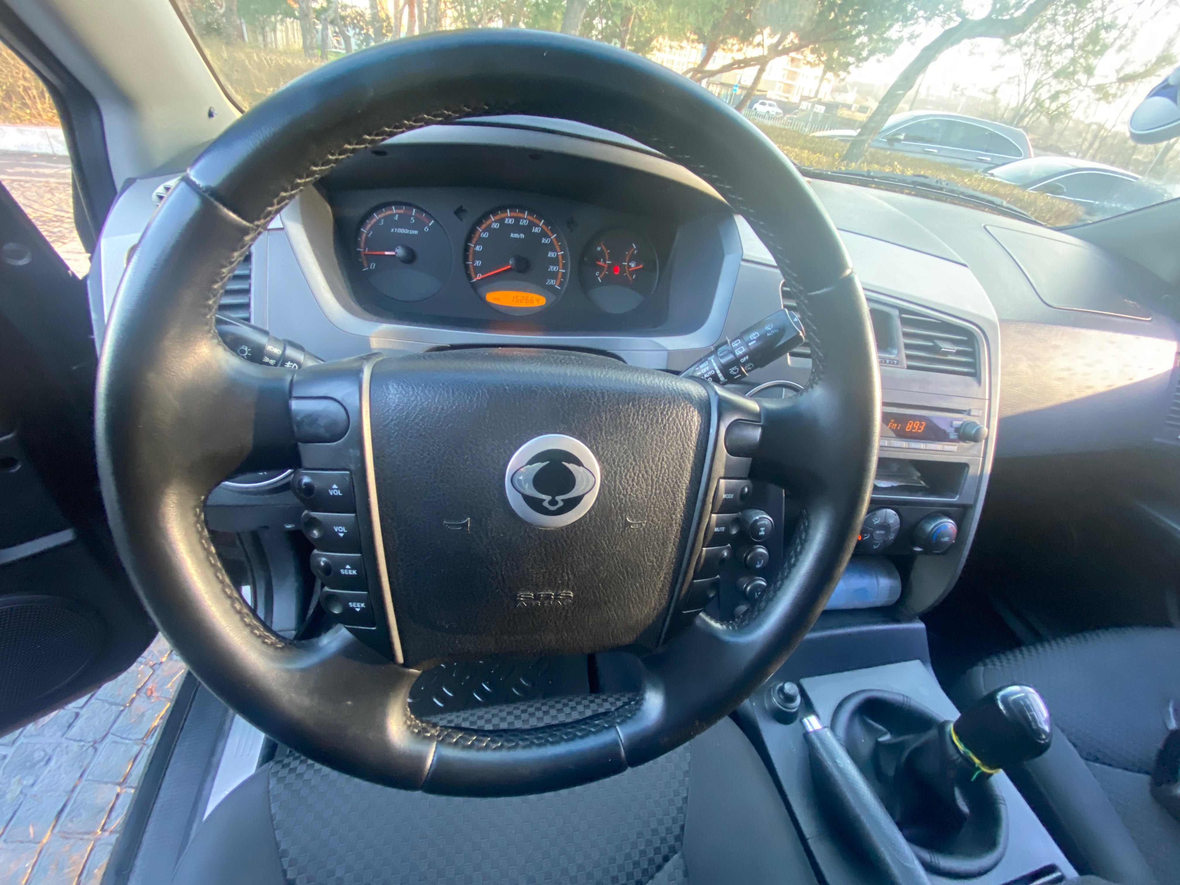 Продам Ssangyong Kyron