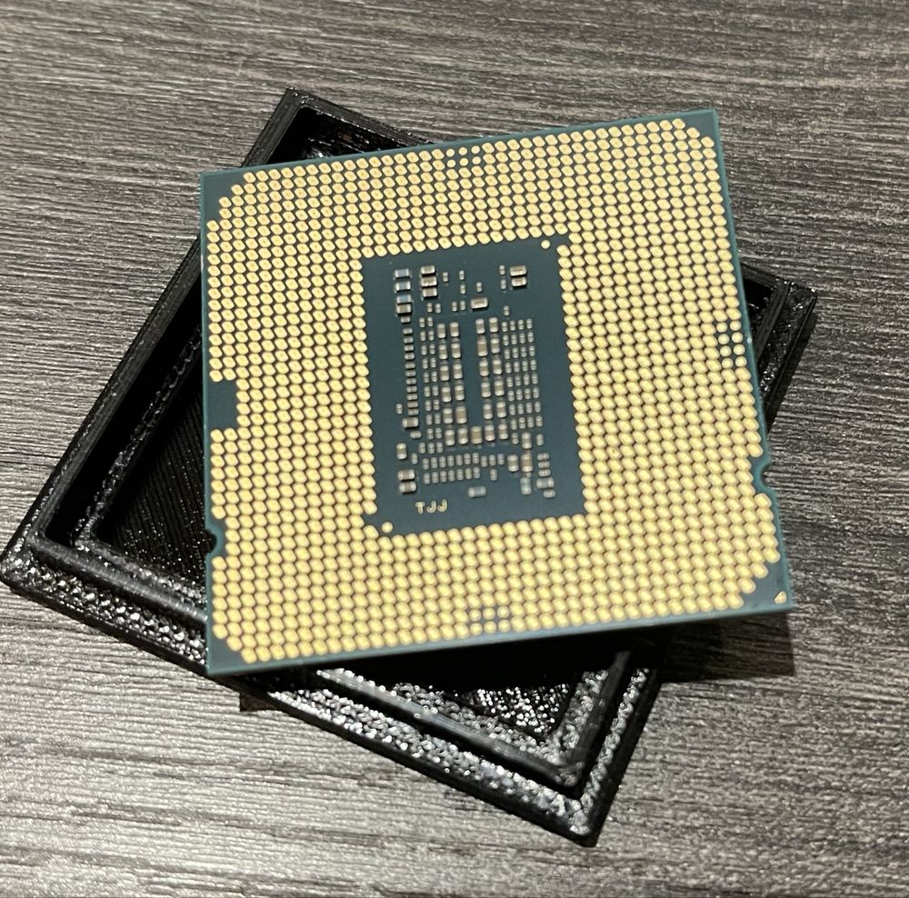 Intel i3 10100 iGpu