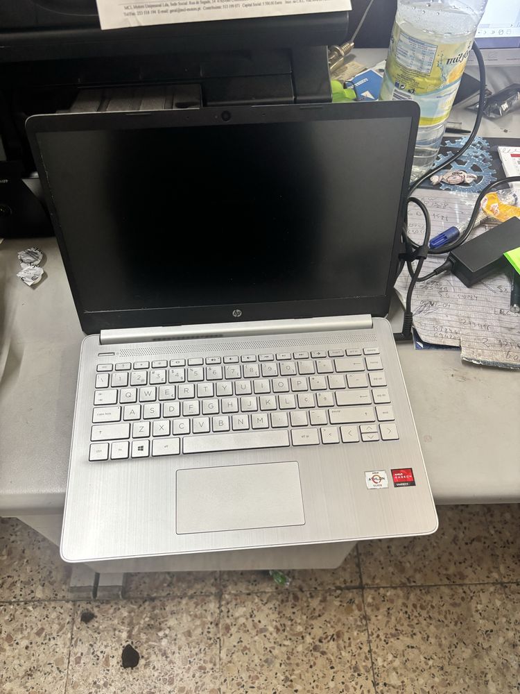 Portatil hp 14 polegadas