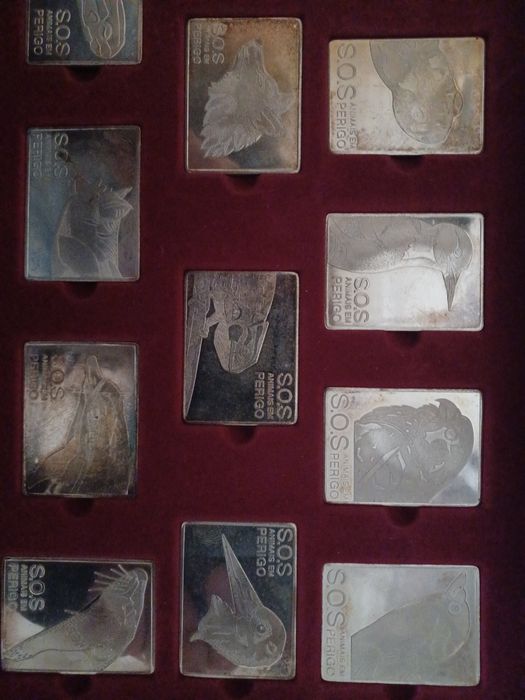 Medalhas SOS Animais em Perigo - Jornal de Notícias