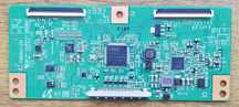 Moduł T-Con V460HJ1-C01 z TV Samsung UE40D5500RW