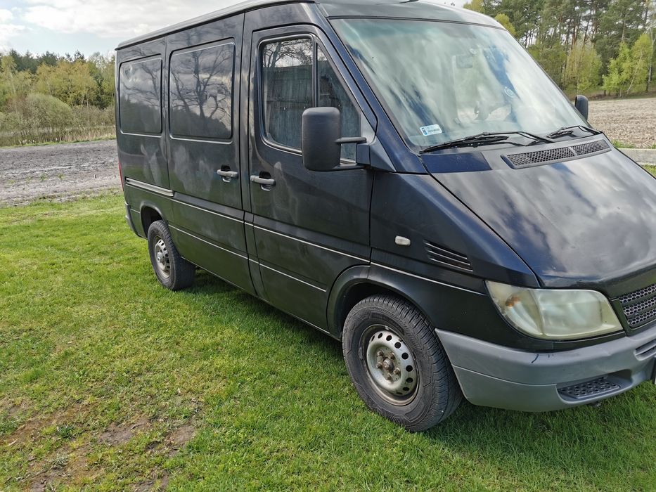 Mercedes sprinter