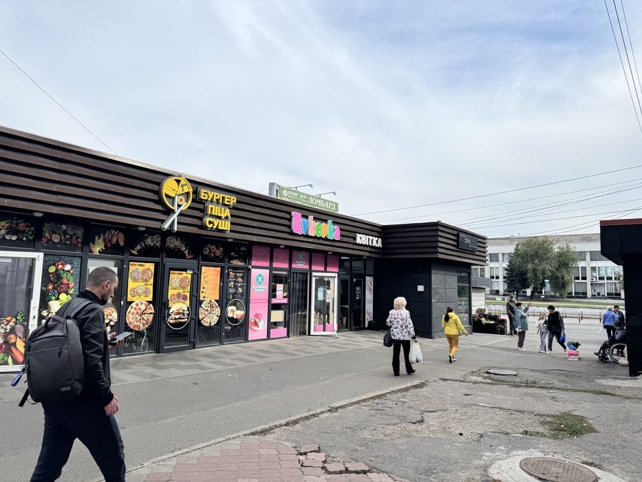 Аренда магазина, маф, Калиновая 1 / Косиора