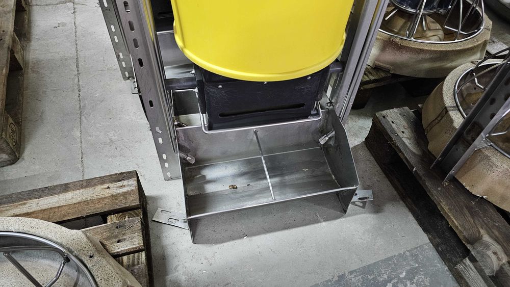 Tubomat GROBA GROFIT 2x2 automat paszowy, karmik tucznik PROMOCJA
