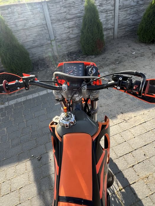 Ktm lc2 125 tubliss