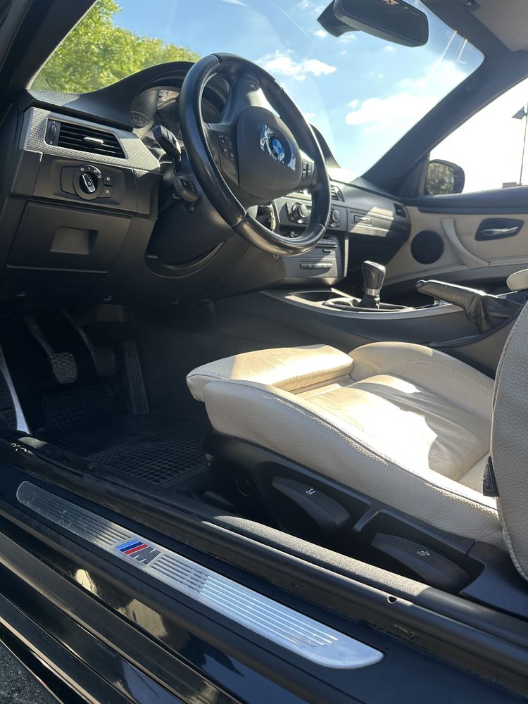 Bmw 320 d Pack M