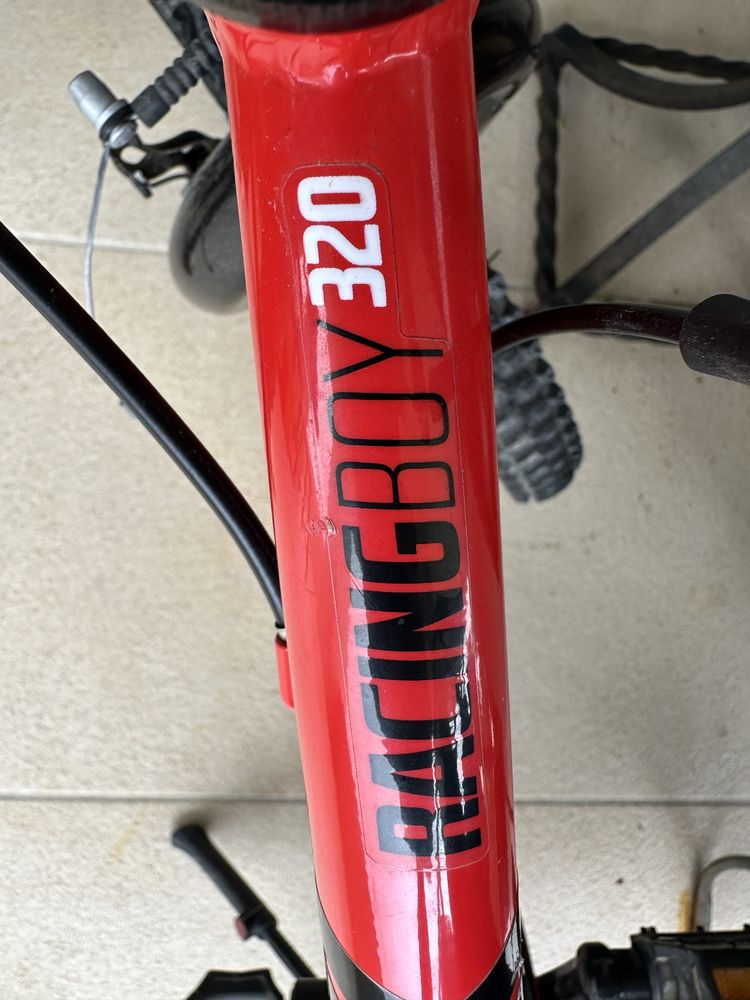 Bicicleta BTwin criança