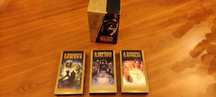 Starwars VHS colecionador