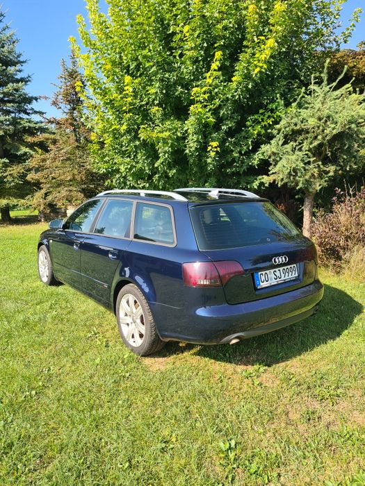 Audi a4 b7 2005 sline