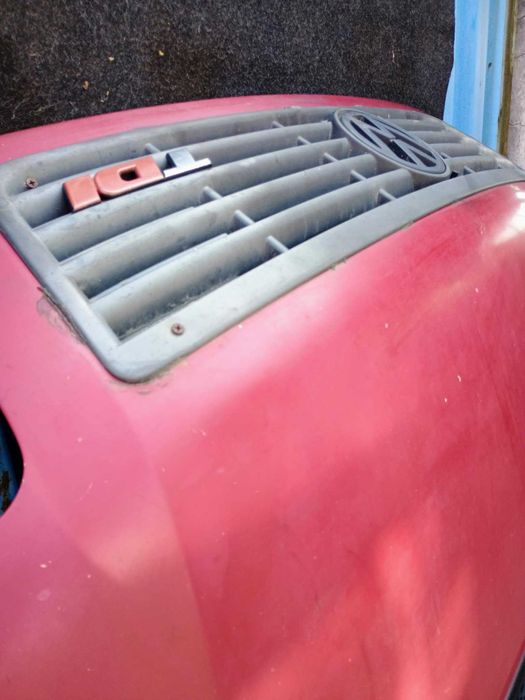 Maska Pokrywa Silnika VW LT 35 2.5 TDI ZDROWA !!