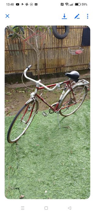 3 Bicicletas antigas como novas - Valor de cada uma