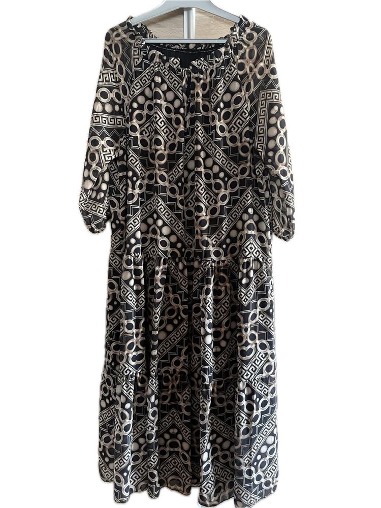 Sukienka oversize