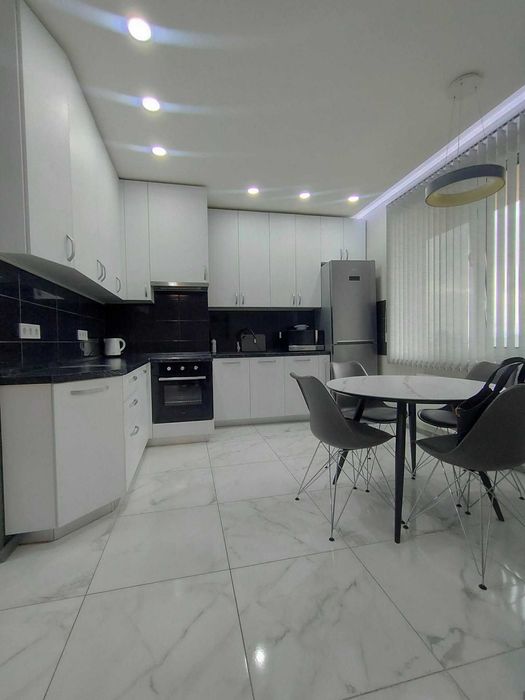 1комн.стильная квартира ЖК"36ЖЕМУЖИНА"/Генуэзская 3Б