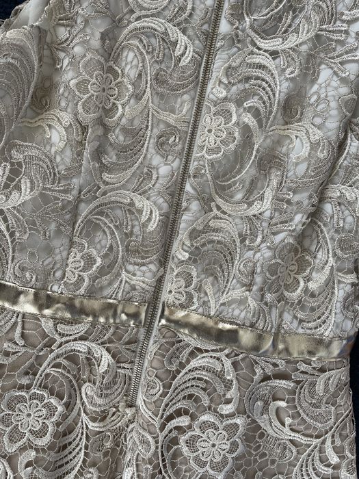 Vestido cerimónia Mary C