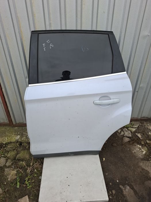 FORD KUGA MK1 drzwi lewy TYŁ lewe tylne B8 wlkp