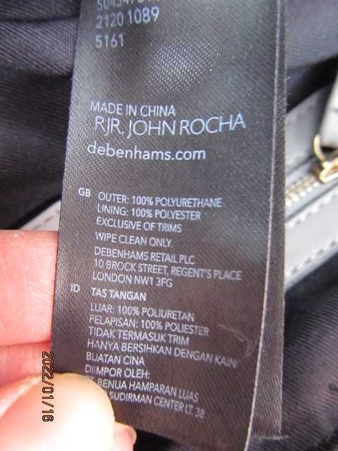 Фирменная сумка-шоппер rjr John Rocha