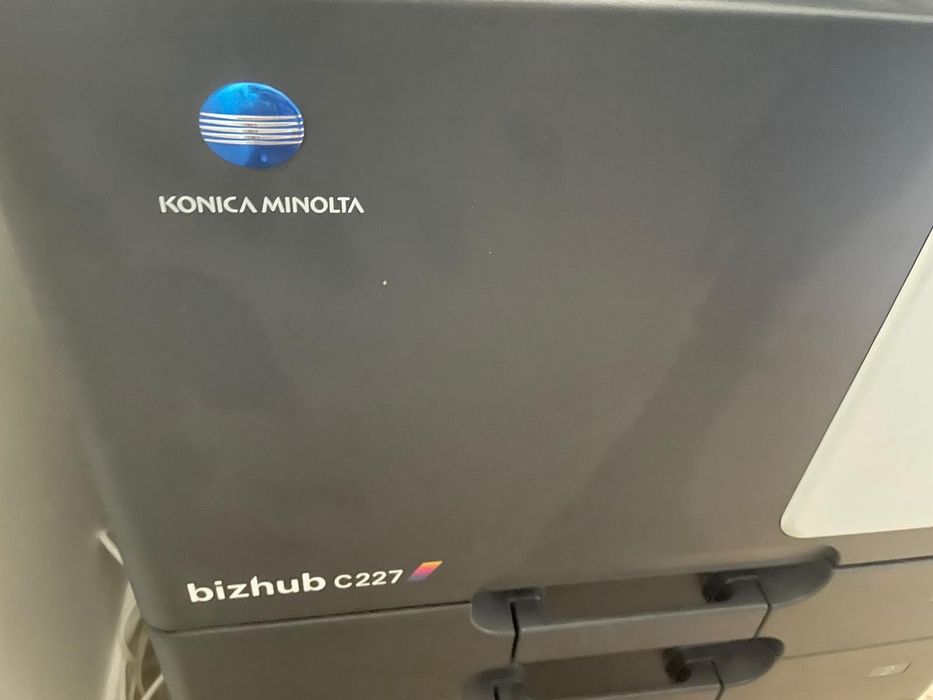 Sprzedam kserokopiarkę Konica Minolta