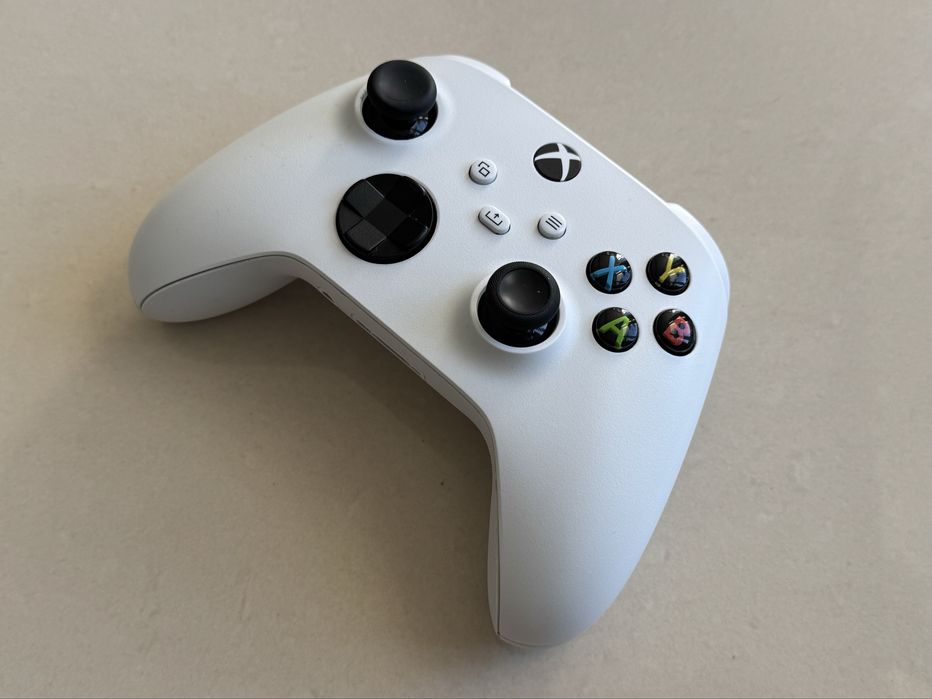Oryginalny Pad Microsoft XBOX SERIES X / Xbox One Real Foto !