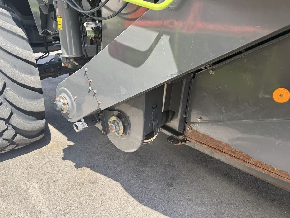 Продам комбайн Claas Lexion 580