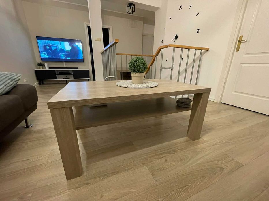 ława stolik kawowy prostokątny