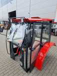 Kabina sadownicza C-330 C-360 MF235/255 full wypas DOSTAWA GRATIS