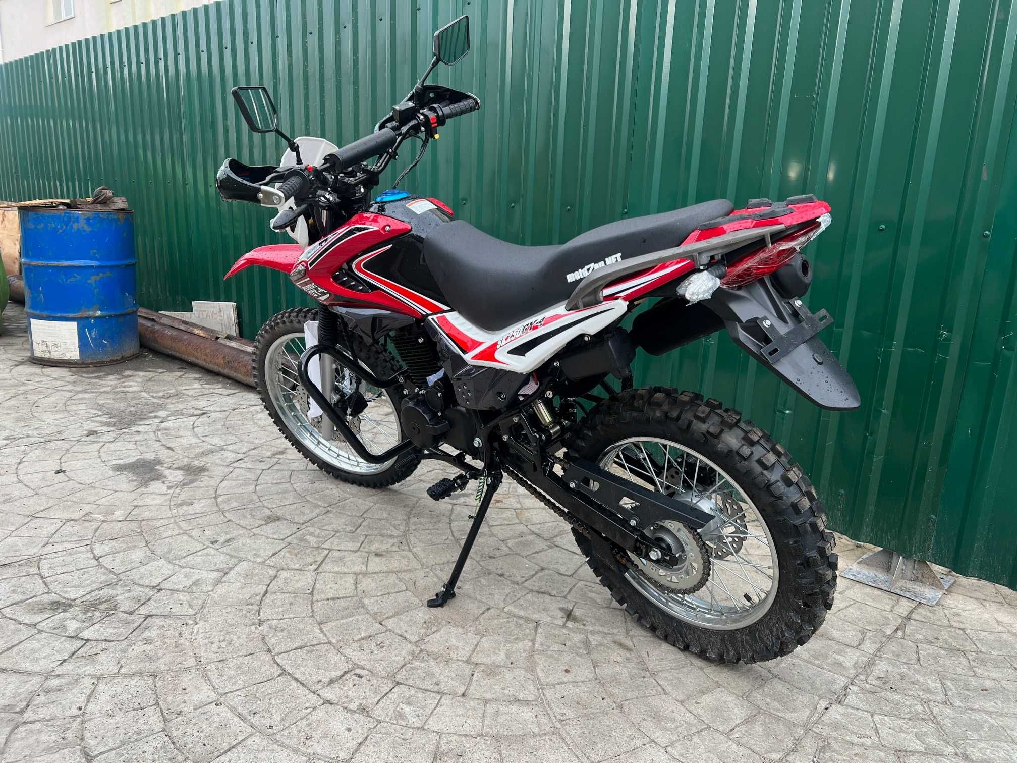 Продам Мотоцикл Desert Senke Sk250GY-4 6 передач, баланс вал