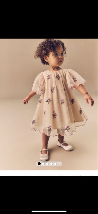 Святкова сукня Next 3-4 роки, 104