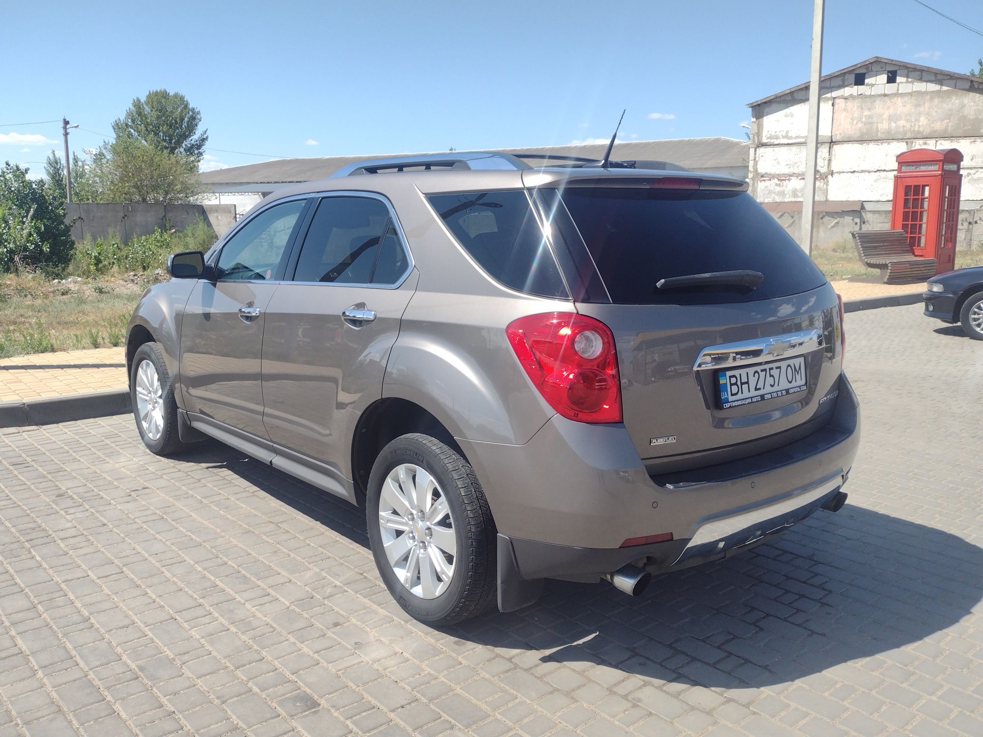 Chevrolet Equinox LT FlexFuel