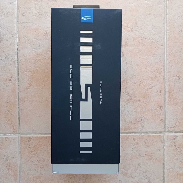 Pneu Schwalbe One Addix 32-622 Estrada Dobrável