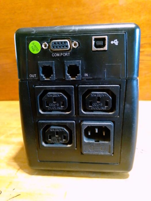 Блок бесперебойного питания Mustek PowerMust 400 USB