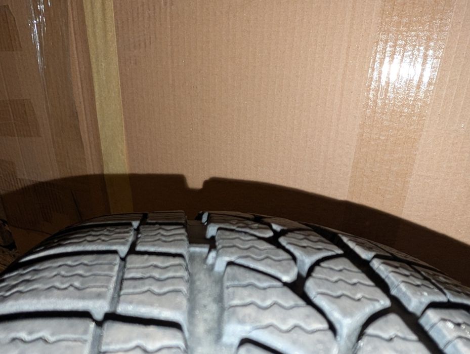 Opony "Kormoran snowpro b2"