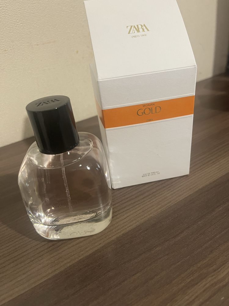 Парфюм Gold Zara 90ml / Оригінал