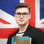 Онлайн заняття з англійської мови / English teacher with a spark