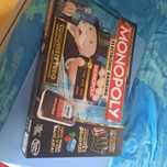 Jogo Monopoly Electronic Banking