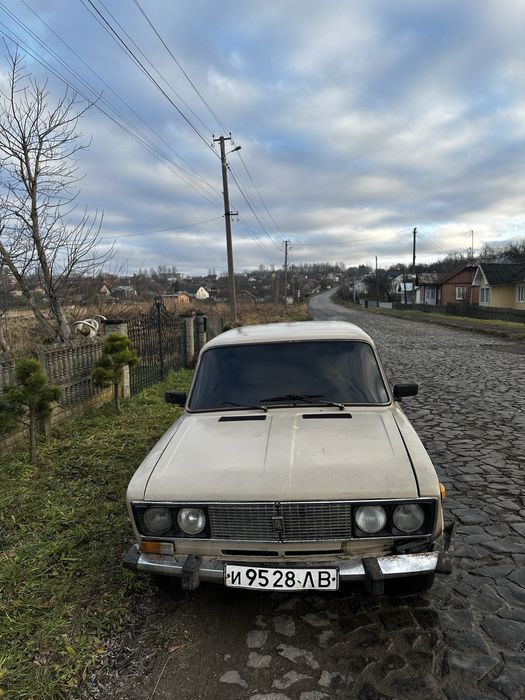 Ваз 2106 жигули,lada,шістьорка,1989р 1.3-бензин