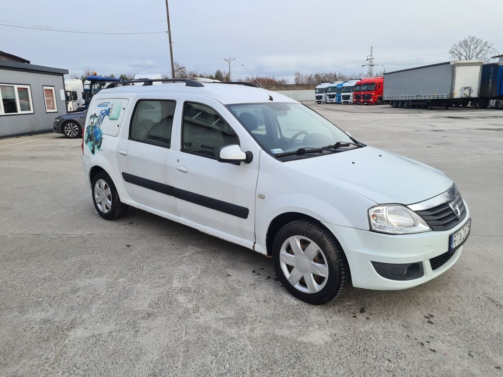 Dacia logan 1.5dci Klimatyzacja