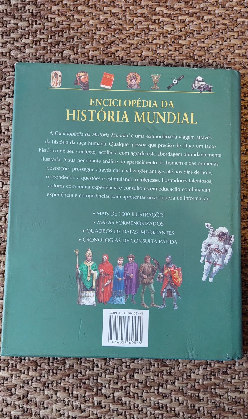 A Enciclopédia da História Mundial