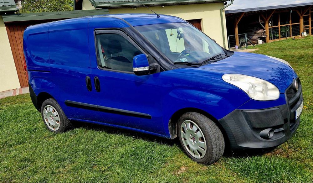 Doblo 1.6d 2012r