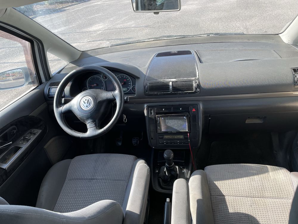 WV sharan 1.9 tdi 7 lugares