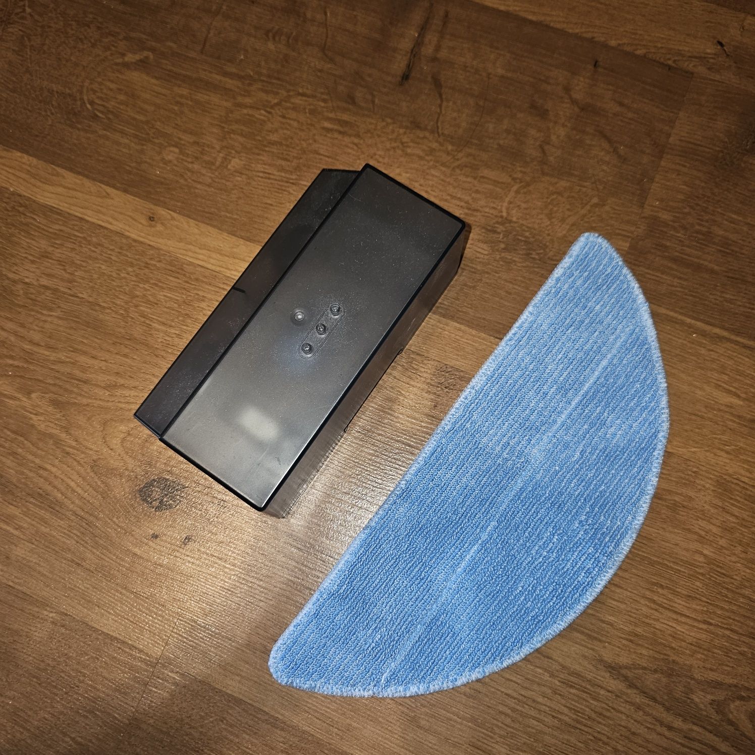 Робот-пилосос Lenovo Robot Vacuum Cleaner E2 Black Approved