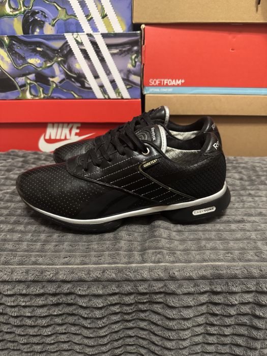 Кросівки Reebok Goretex Easytone Водонепроникні 38,6(25см) ориг