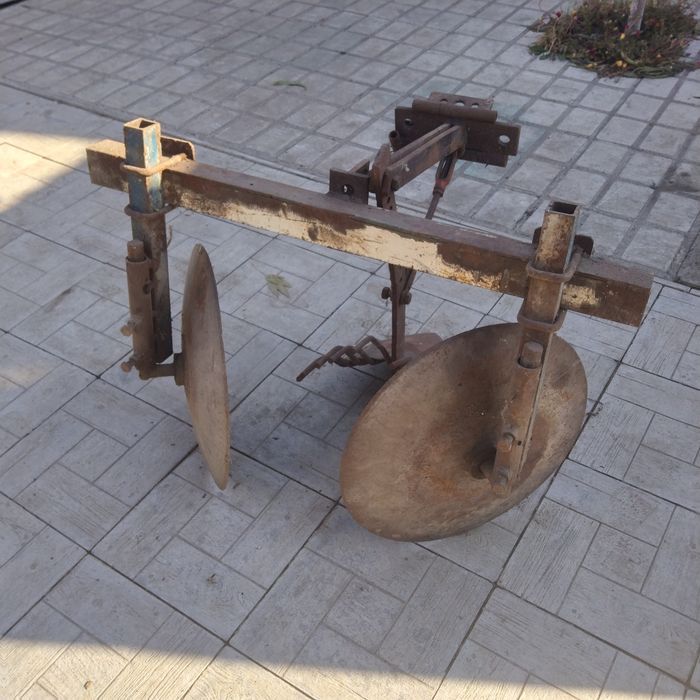 Комплект навесного оборудования для мотоблока