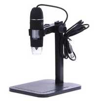 USB-цифровий мікроскоп 1000X на штативі