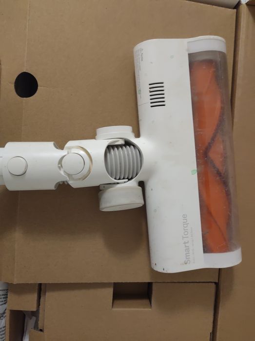 Aktualizacja! Odkurzacz pionowy xiaomi g10 dawca organów. Szczotka 4/