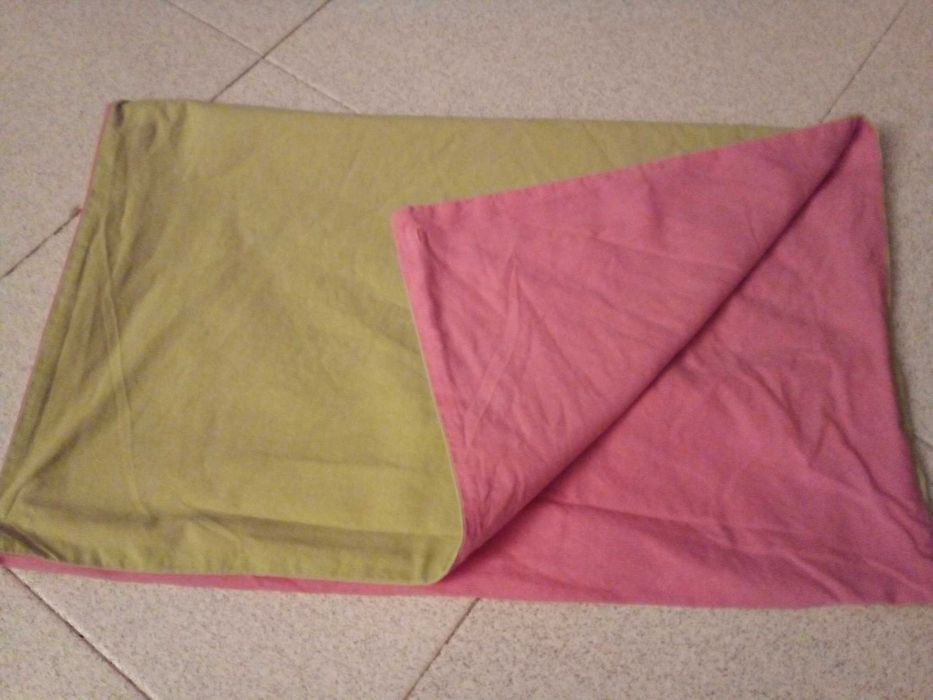 Capa de edredão solteiro