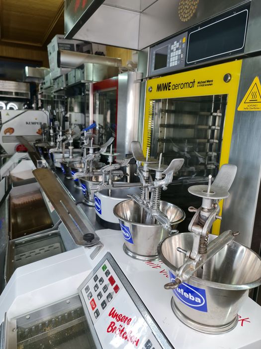 дозаторы Шприц наполнитель для Берлинеров Jufeba