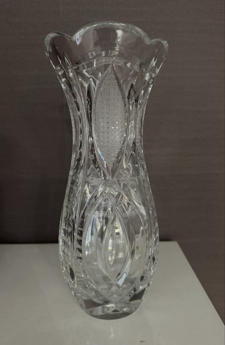 Хрустальная ваза (классика)