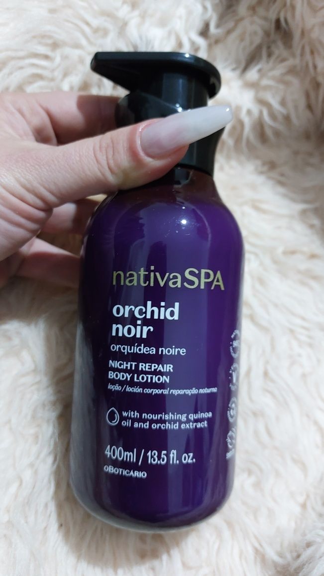 Cremes nativa spa novo