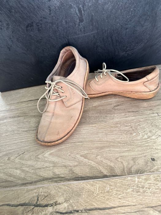 Damskie półbuty Lasocki 37